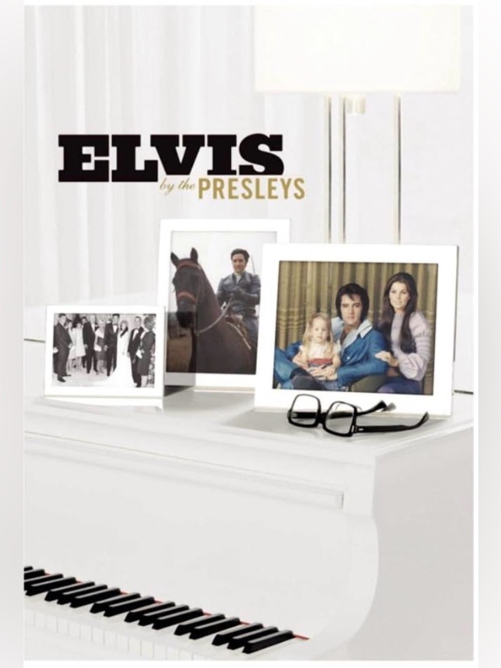 ELVIS BY THE PRESLEYS - DOUBLE DVD Set - 4 hours and 20 minutes Running Time